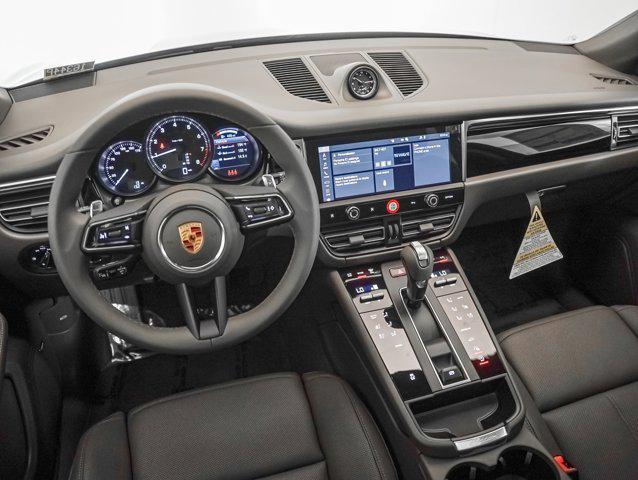 new 2025 Porsche Macan car, priced at $73,885