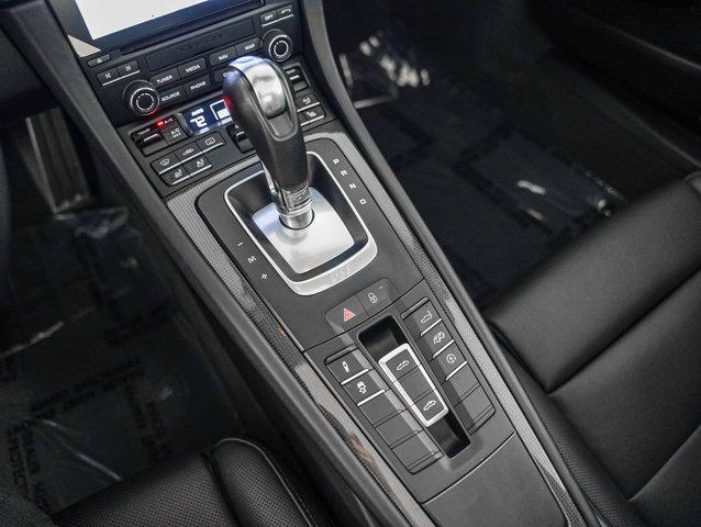 used 2018 Porsche 911 car, priced at $153,888