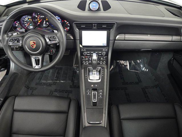 used 2018 Porsche 911 car, priced at $153,888