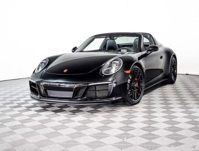 used 2018 Porsche 911 car, priced at $153,888
