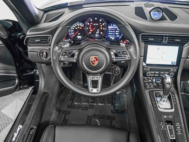 used 2018 Porsche 911 car, priced at $153,888