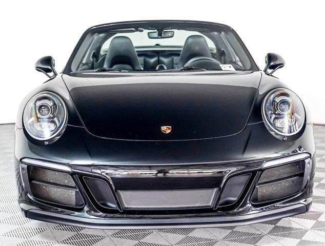 used 2018 Porsche 911 car, priced at $153,888