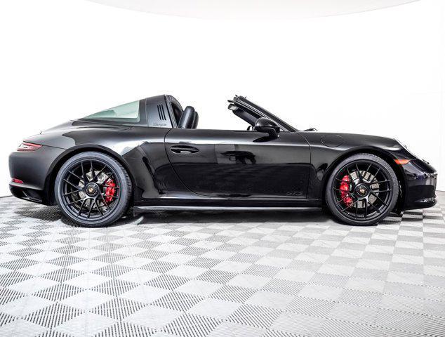 used 2018 Porsche 911 car, priced at $153,888