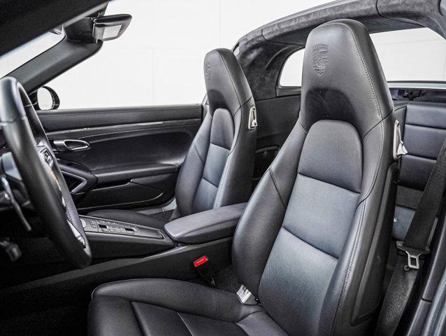 used 2018 Porsche 911 car, priced at $153,888
