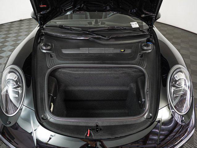 used 2018 Porsche 911 car, priced at $153,888