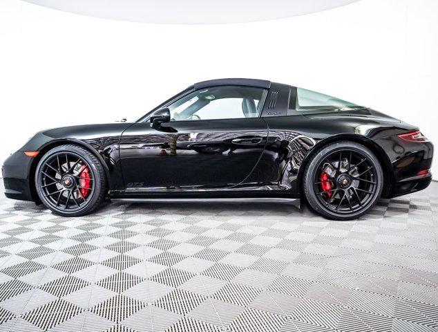 used 2018 Porsche 911 car, priced at $153,888
