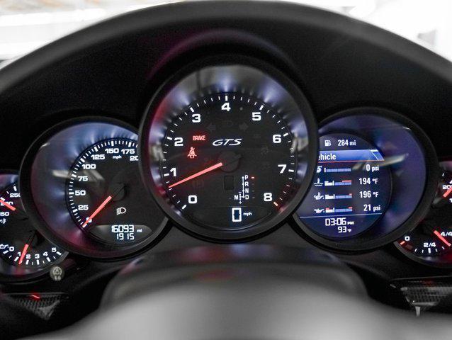 used 2018 Porsche 911 car, priced at $153,888