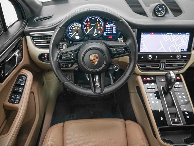 used 2023 Porsche Macan car, priced at $48,881