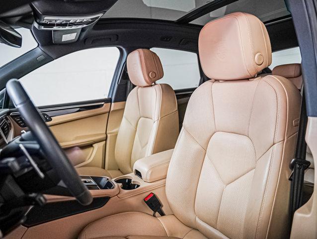 used 2023 Porsche Macan car, priced at $48,881