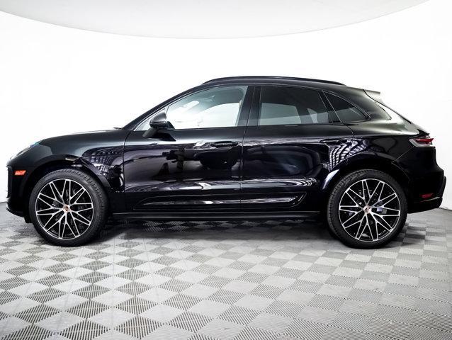 used 2023 Porsche Macan car, priced at $48,881