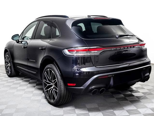 used 2023 Porsche Macan car, priced at $48,881