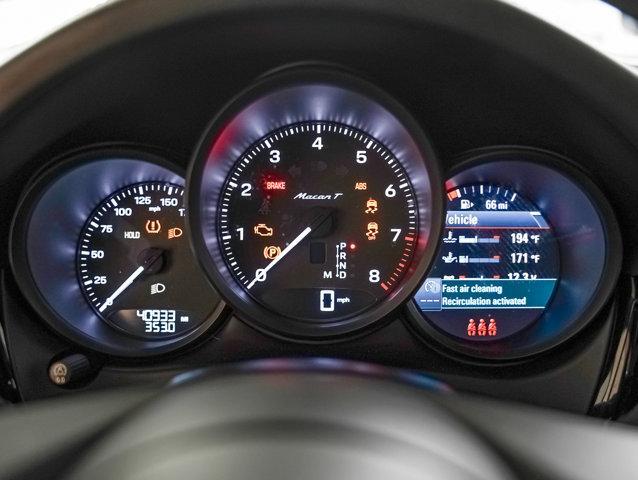used 2023 Porsche Macan car, priced at $48,881