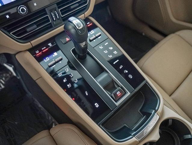 used 2023 Porsche Macan car, priced at $48,881
