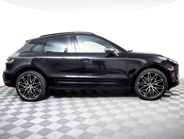 used 2023 Porsche Macan car, priced at $48,881