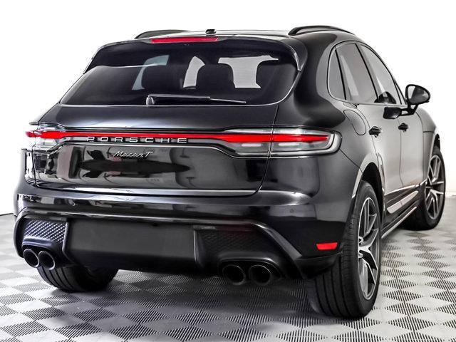 used 2023 Porsche Macan car, priced at $48,881