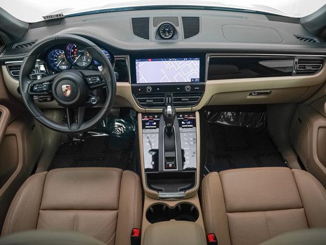 used 2023 Porsche Macan car, priced at $48,881