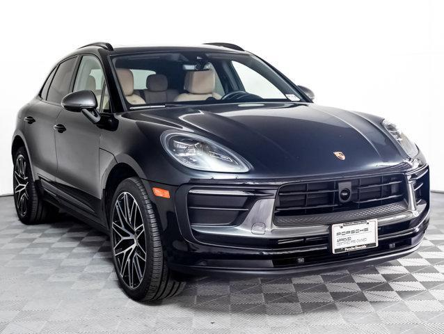 used 2023 Porsche Macan car, priced at $48,881