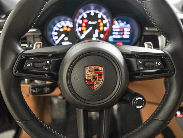 used 2023 Porsche Macan car, priced at $48,881
