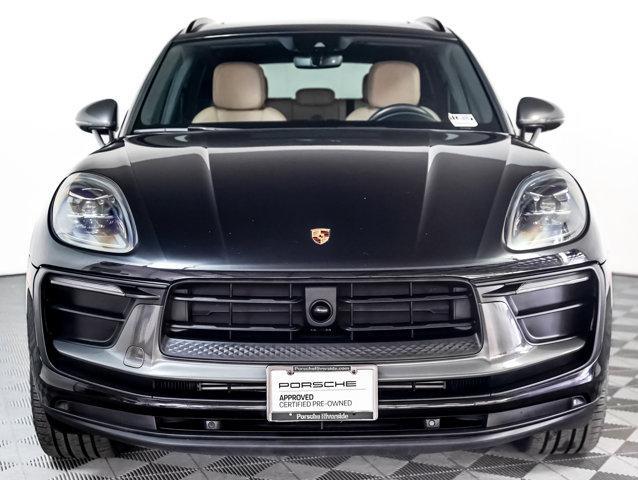 used 2023 Porsche Macan car, priced at $48,881