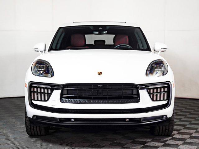 used 2022 Porsche Macan car, priced at $63,981