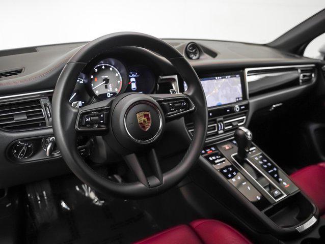 used 2022 Porsche Macan car, priced at $63,981