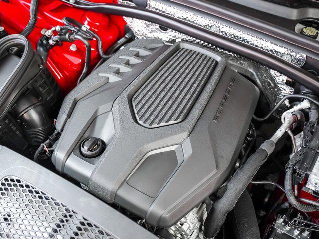 new 2026 Porsche Macan car, priced at $80,150