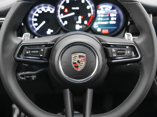 new 2026 Porsche Macan car, priced at $80,150