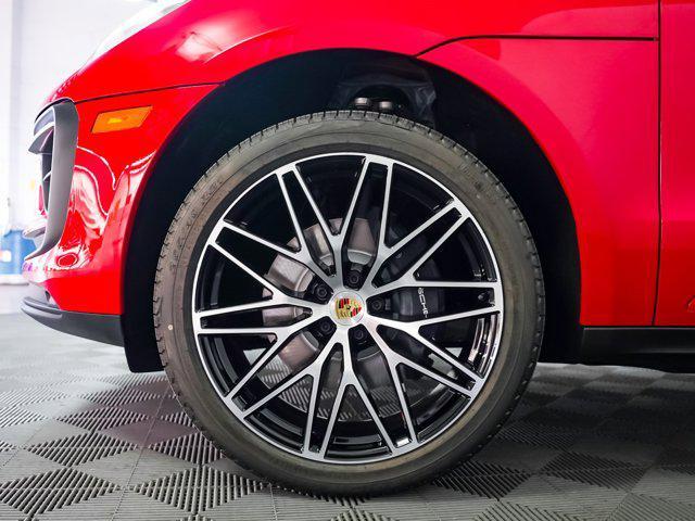 new 2026 Porsche Macan car, priced at $80,150