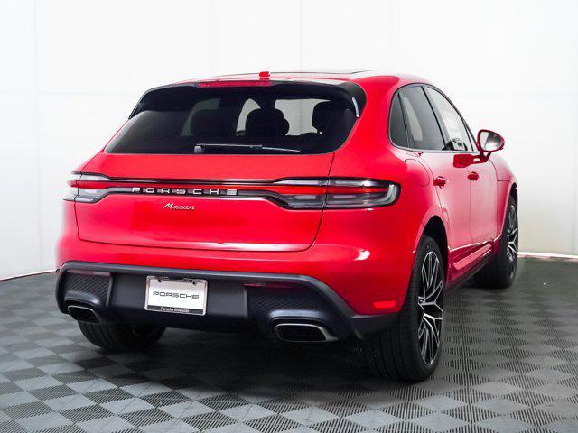 new 2026 Porsche Macan car, priced at $80,150