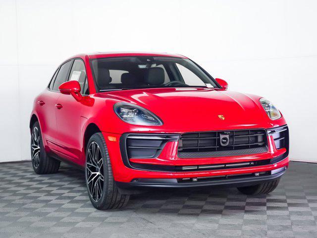 new 2026 Porsche Macan car, priced at $80,150