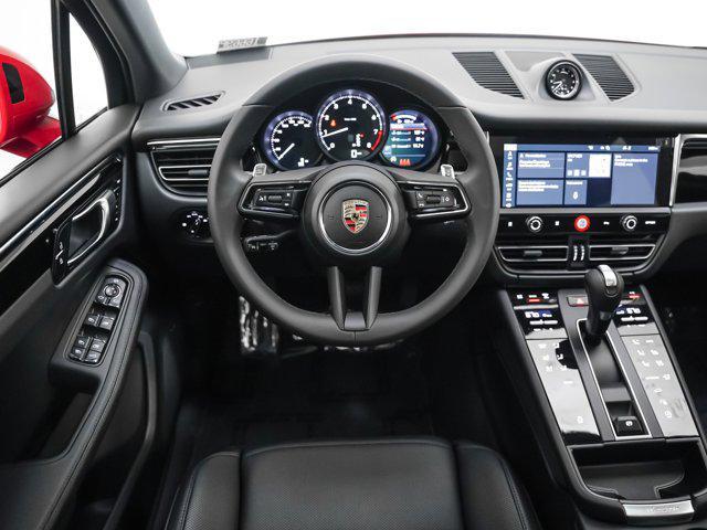 new 2026 Porsche Macan car, priced at $80,150