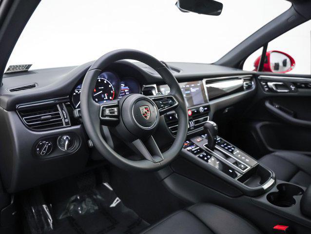 new 2026 Porsche Macan car, priced at $80,150