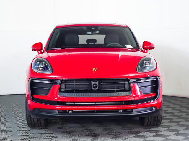 new 2026 Porsche Macan car, priced at $80,150