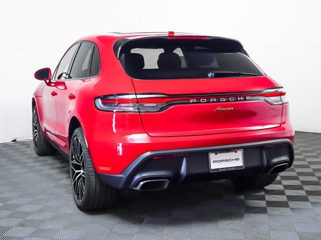 new 2026 Porsche Macan car, priced at $80,150
