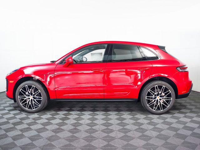 new 2026 Porsche Macan car, priced at $80,150