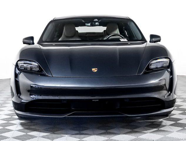 used 2021 Porsche Taycan car, priced at $61,881