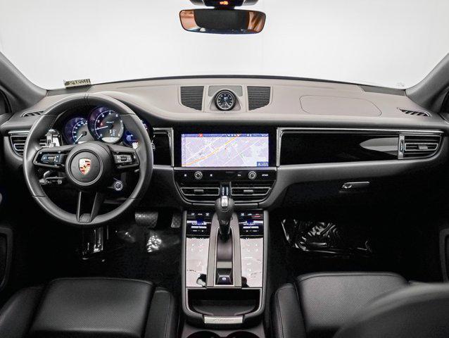 used 2025 Porsche Macan car, priced at $61,881