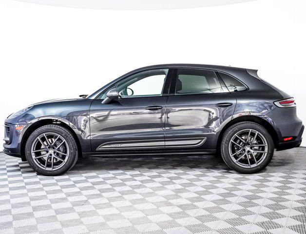 used 2025 Porsche Macan car, priced at $61,881