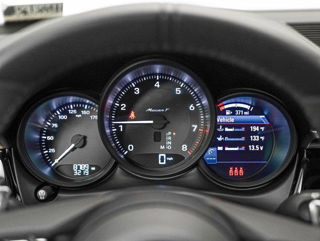 used 2025 Porsche Macan car, priced at $61,881