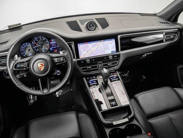 used 2025 Porsche Macan car, priced at $61,881