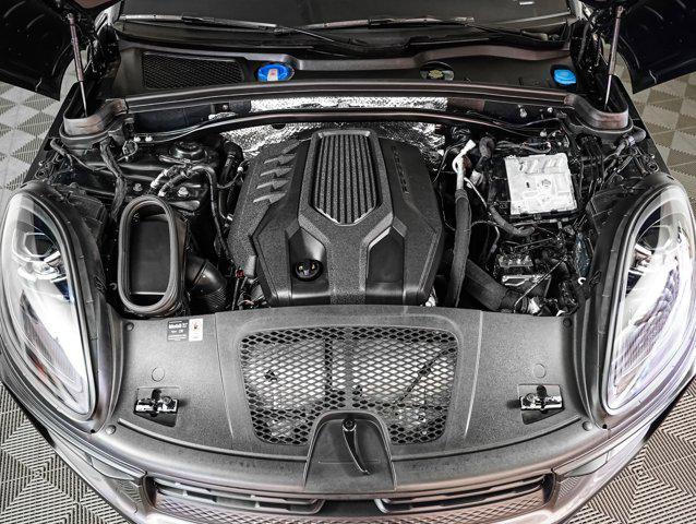 used 2025 Porsche Macan car, priced at $61,881