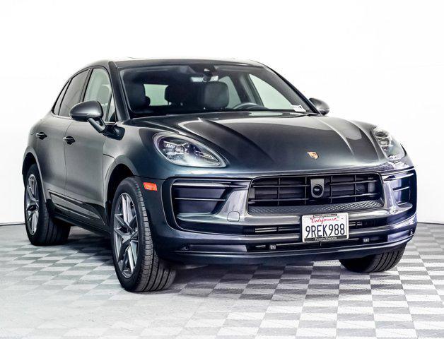 used 2025 Porsche Macan car, priced at $61,881