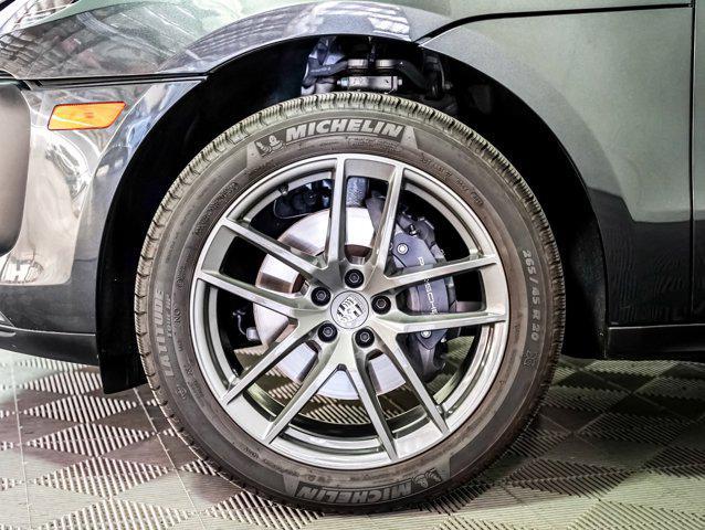 used 2025 Porsche Macan car, priced at $61,881