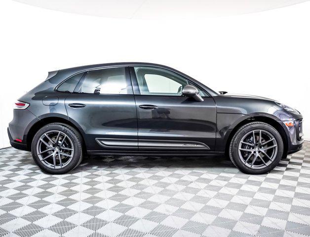 used 2025 Porsche Macan car, priced at $61,881