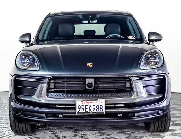used 2025 Porsche Macan car, priced at $61,881