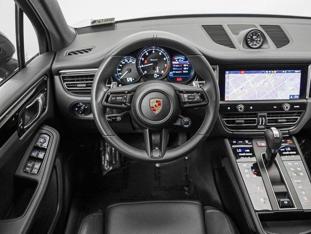 used 2025 Porsche Macan car, priced at $61,881