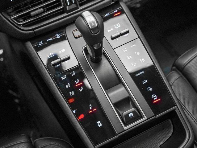 used 2025 Porsche Macan car, priced at $61,881