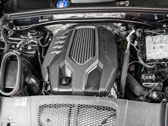 used 2025 Porsche Macan car, priced at $61,881