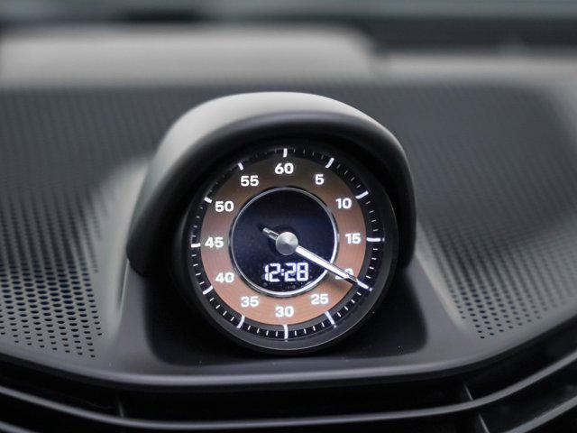 used 2023 Porsche Taycan car, priced at $69,881