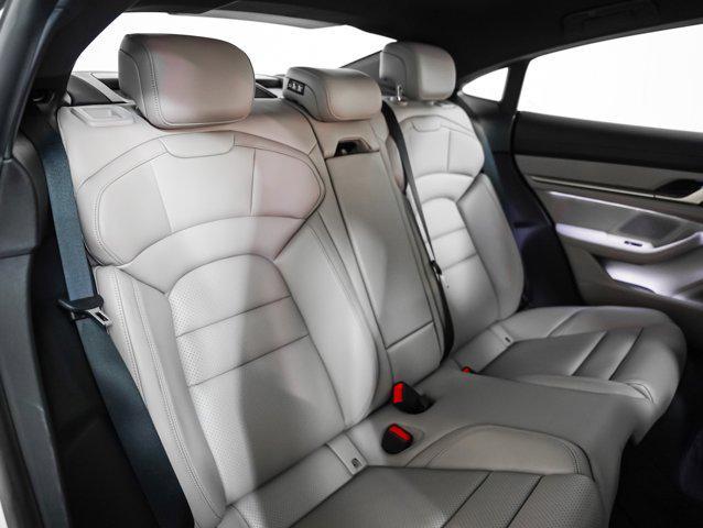 used 2023 Porsche Taycan car, priced at $69,881